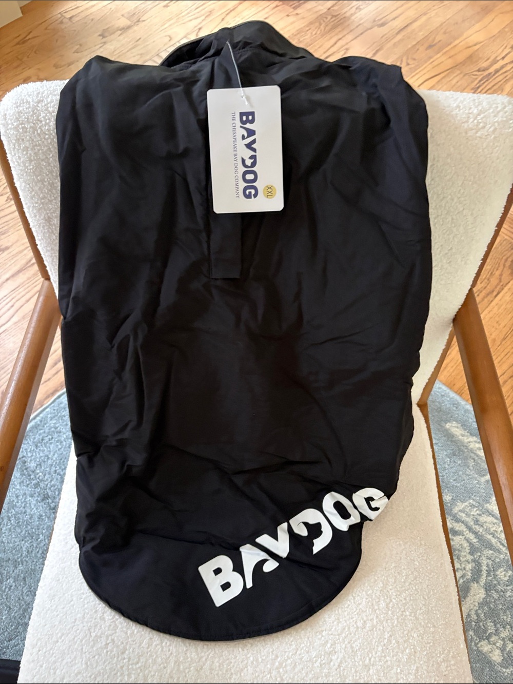 BayDog Saginaw Bay Fleece Dog Jacket
